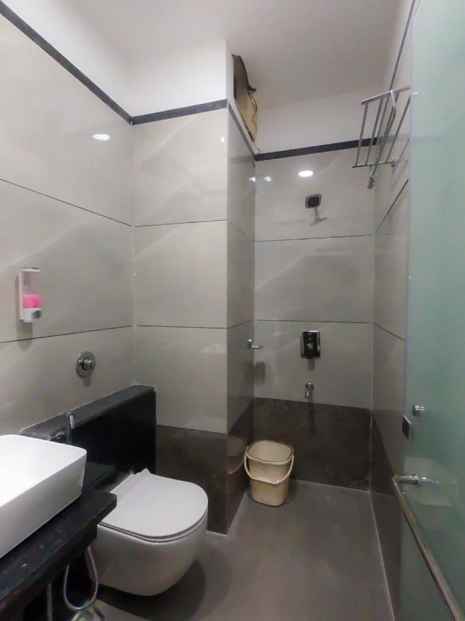 Hotel Meenakshi Hoshangabad Εξωτερικό φωτογραφία